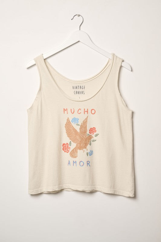 Mucho Amore Tank