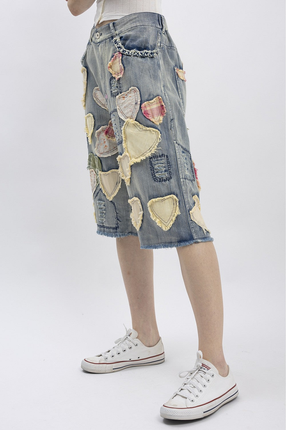 Queen of Hearts Shorts
