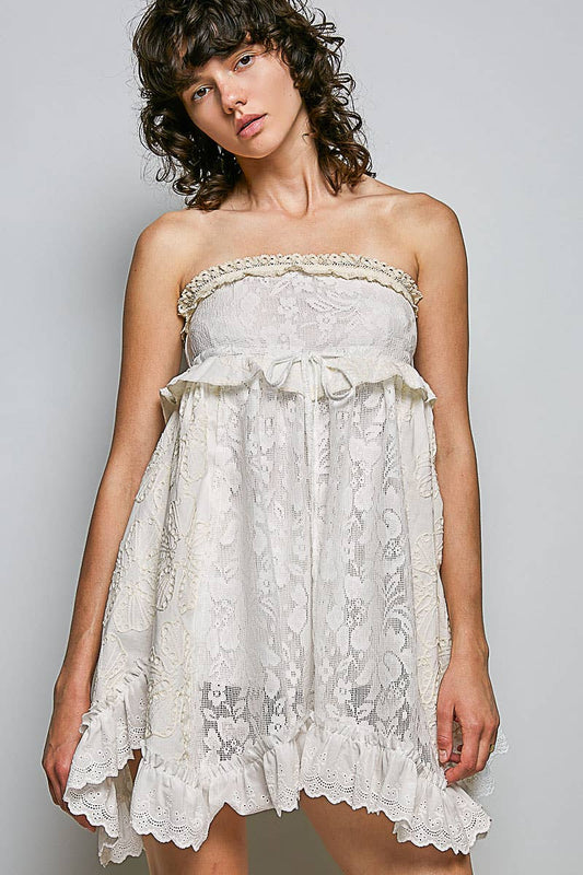 Pol: Convertible Dress/ Skirt