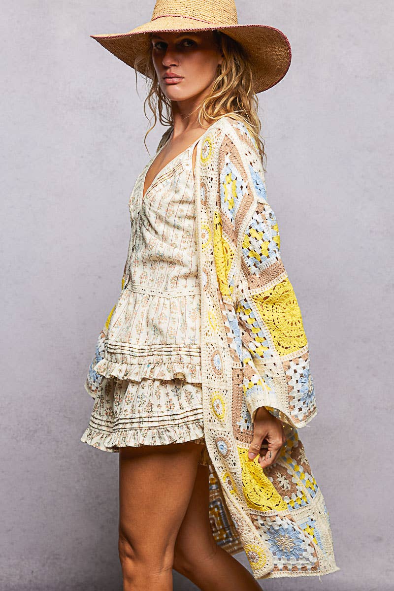POL: Sunny Day Cardi