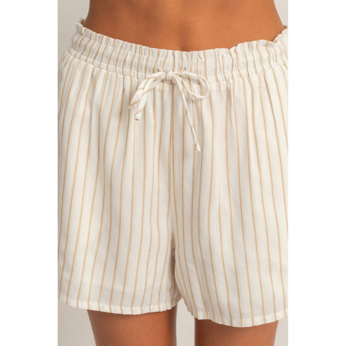Striped Shorts