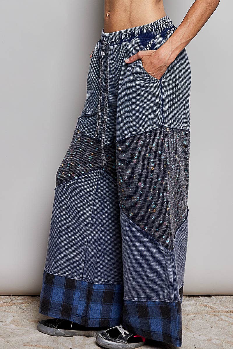 POL: Thermal Patch Pants