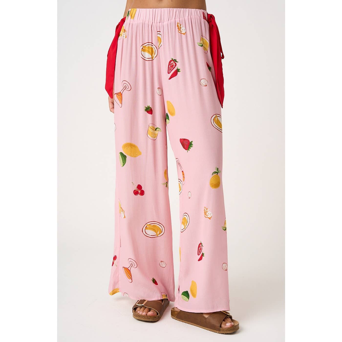 Printed Lounge Set