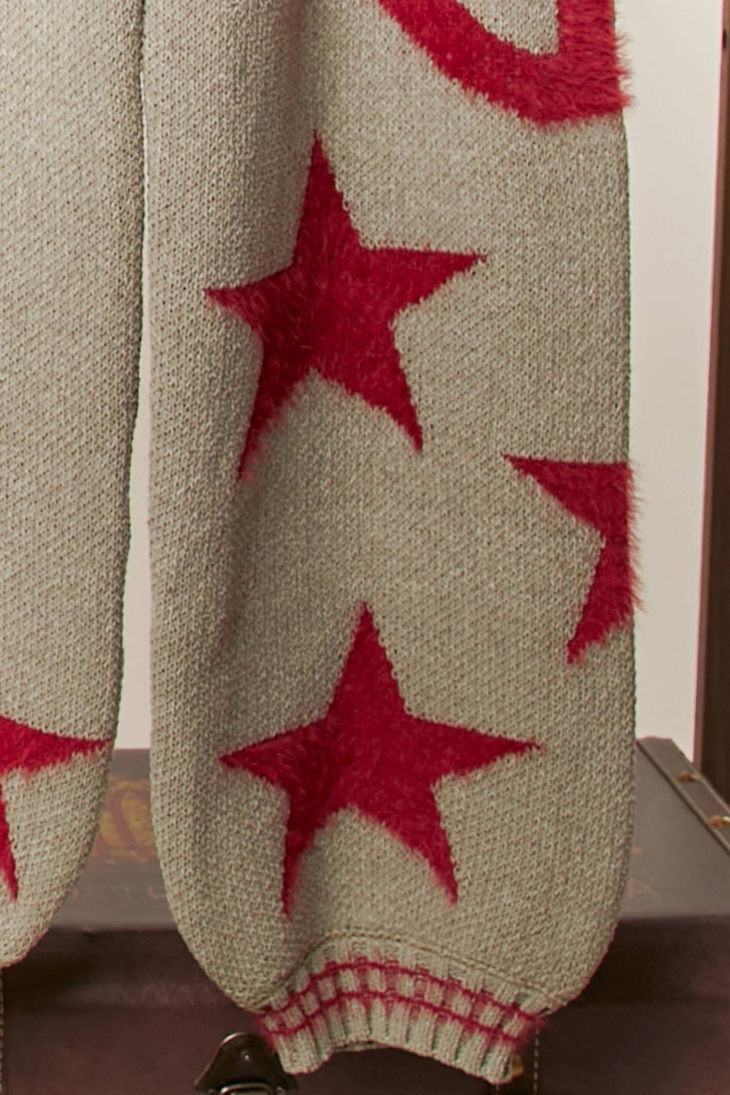 Peace & Stars Cozy Pants