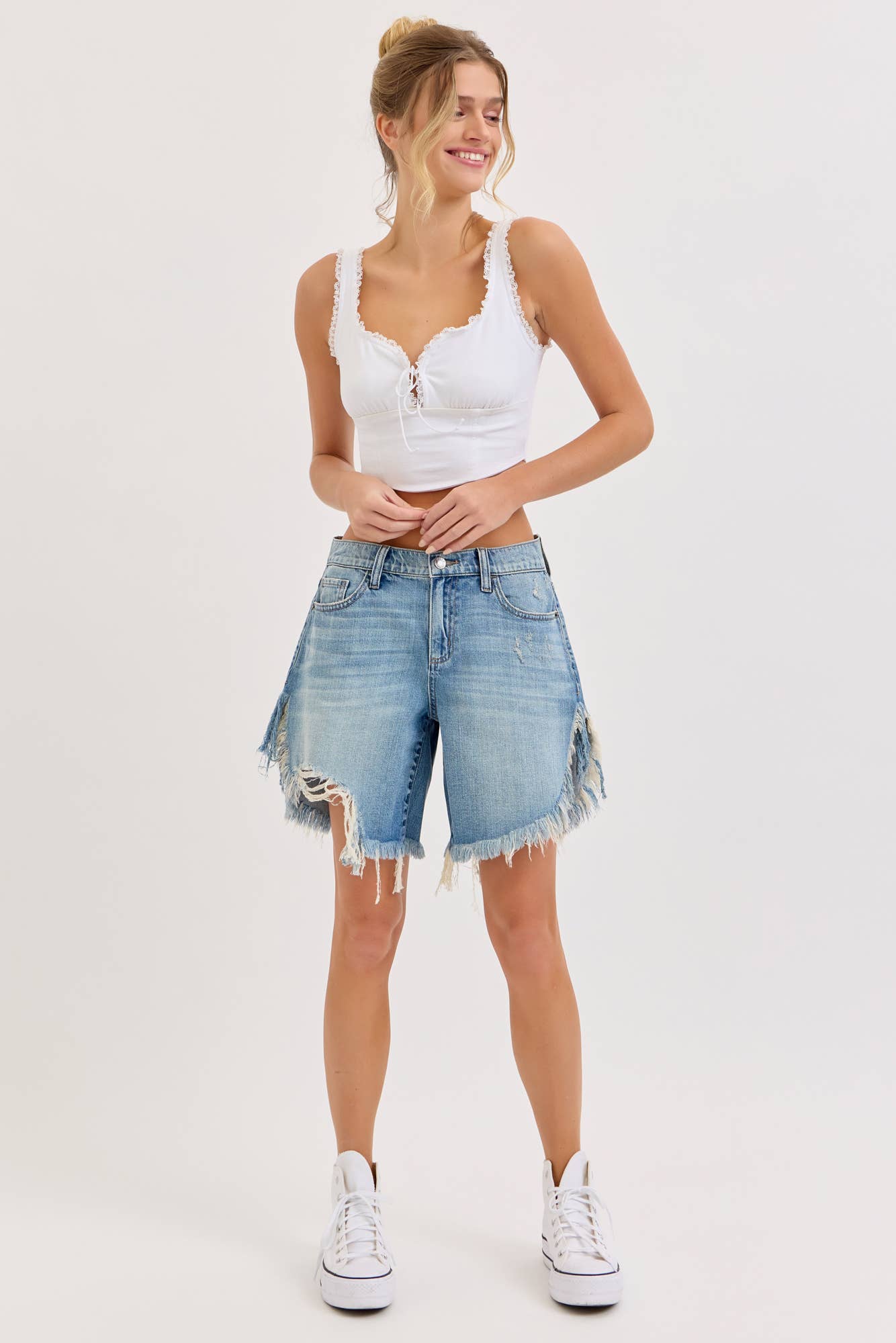 Frankies Dupe Shorts
