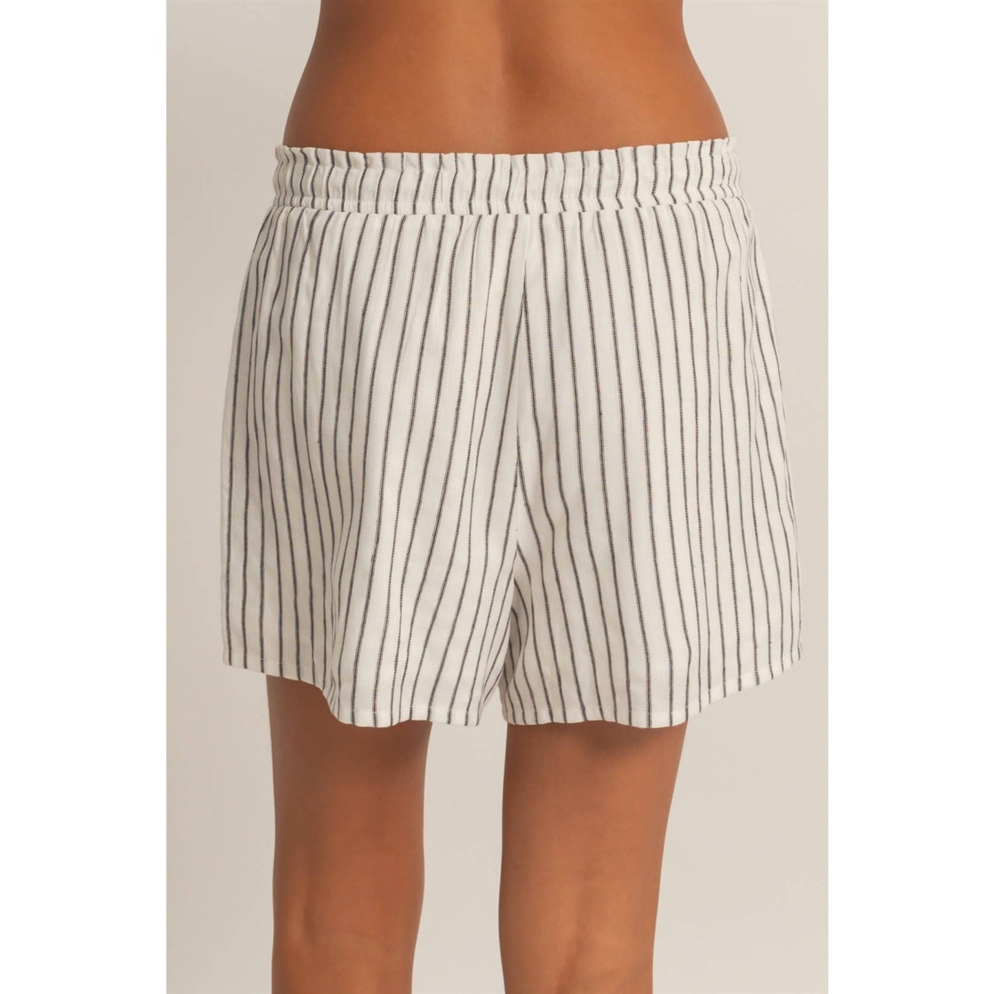 Striped Shorts