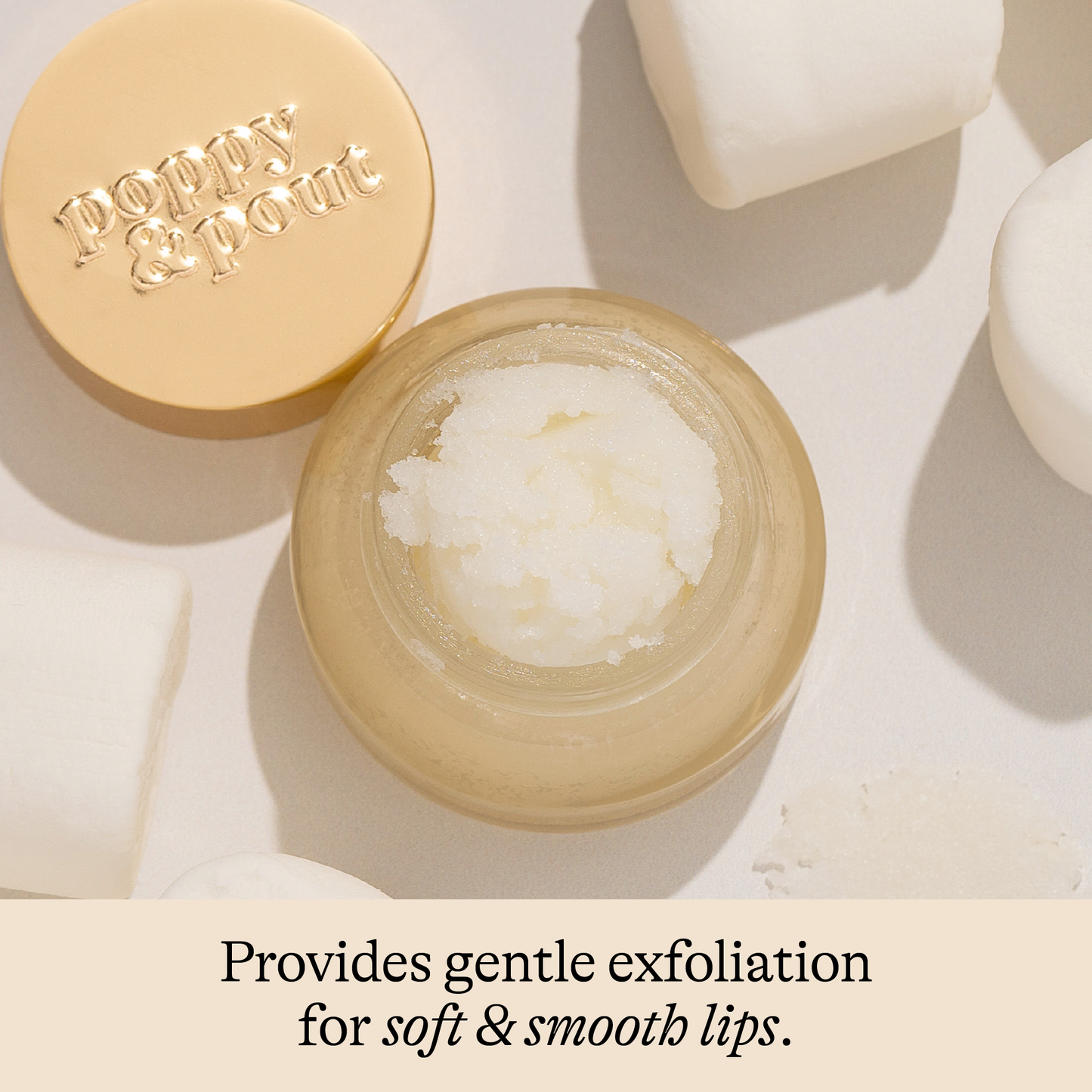 Poppy & Pout Lip Scrub