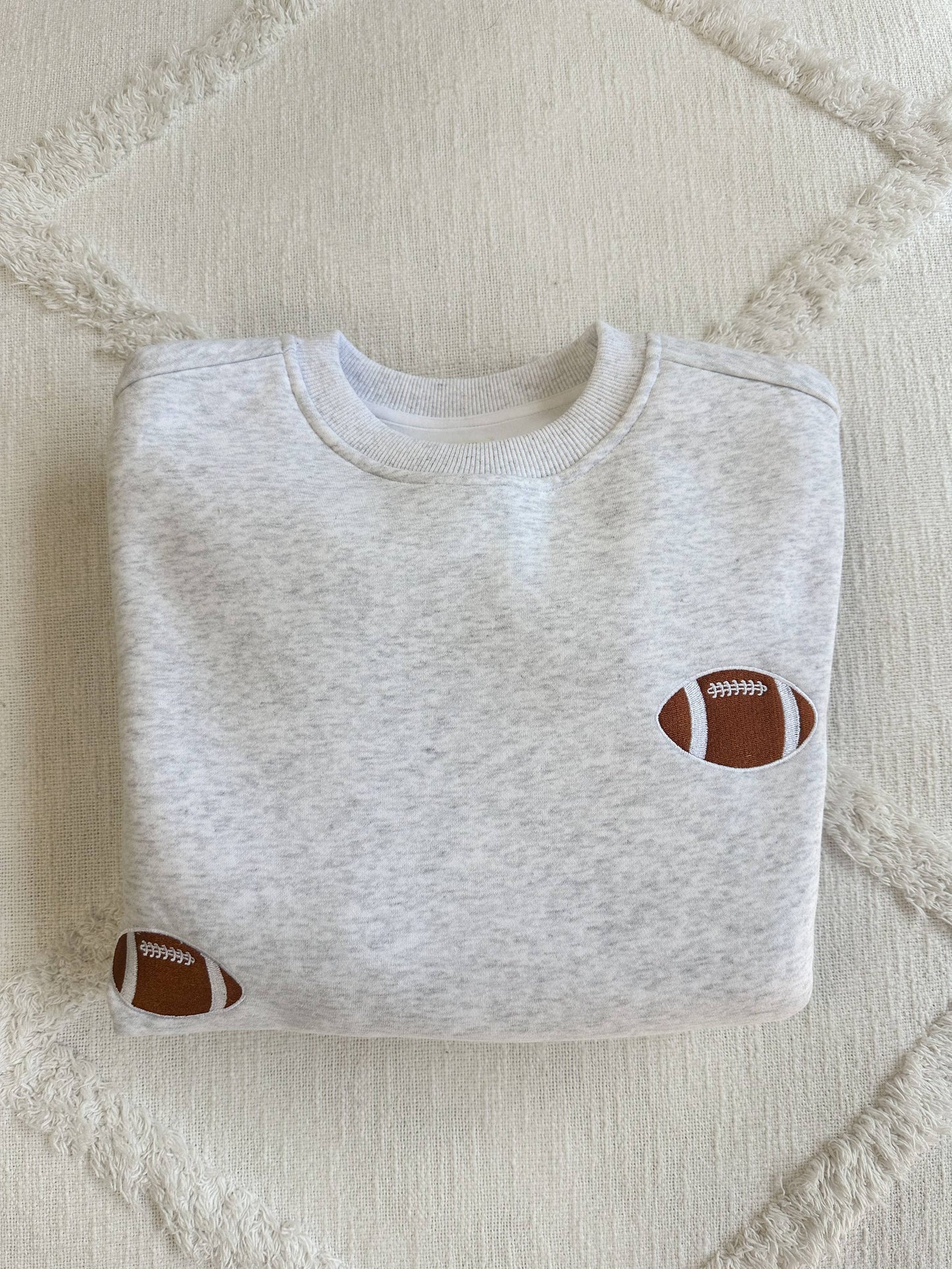 Football Game Day Sweatshirt