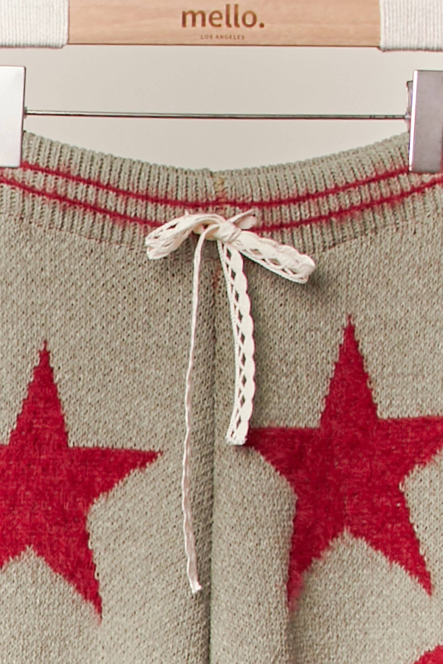 Peace & Stars Cozy Pants