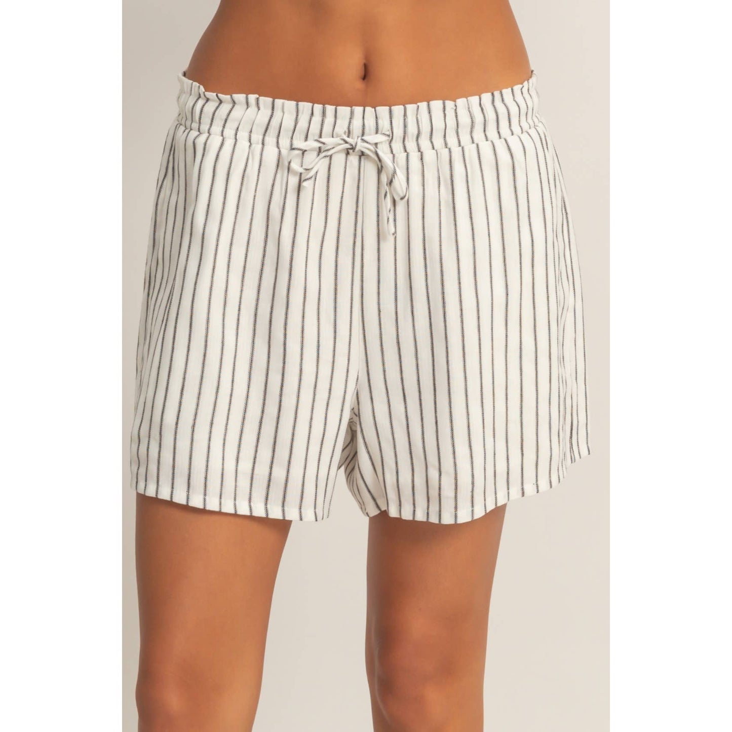 Striped Shorts