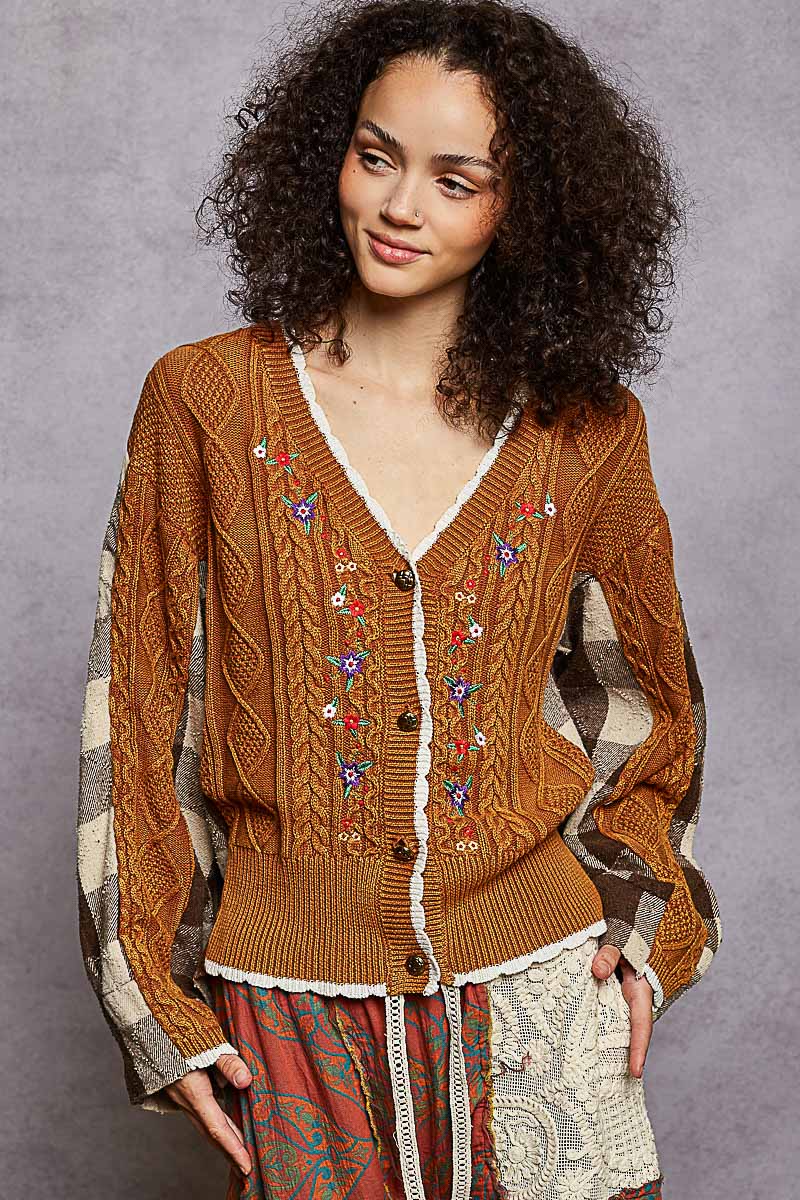 POL: Sweet Surprise Cardi