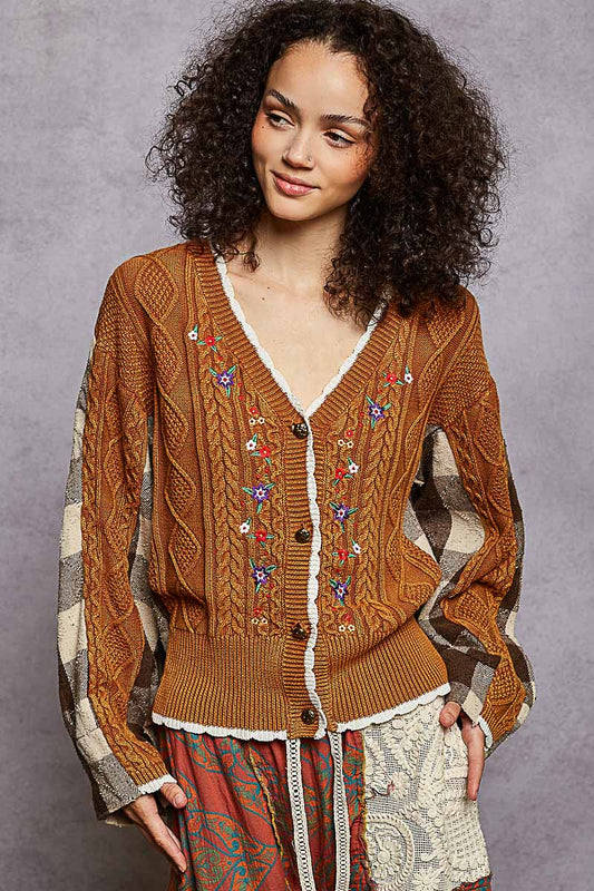 POL: Sweet Surprise Cardi