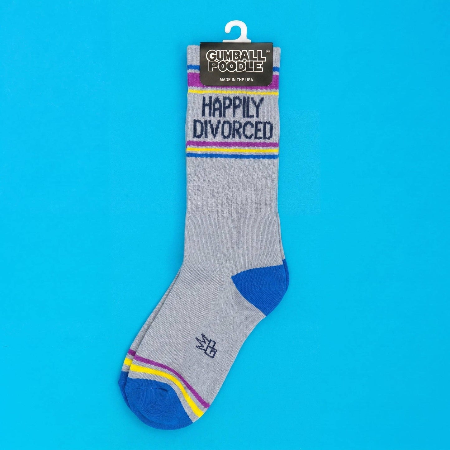 Happily Divorced Socks