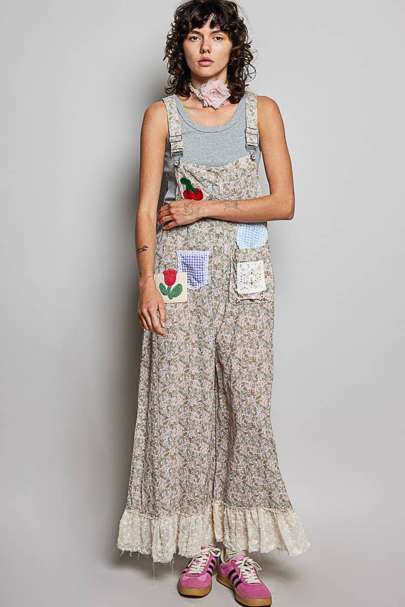 POL: Printed Overalls