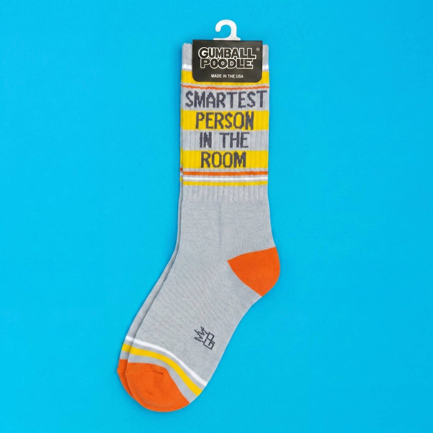 Smartest Person  Socks