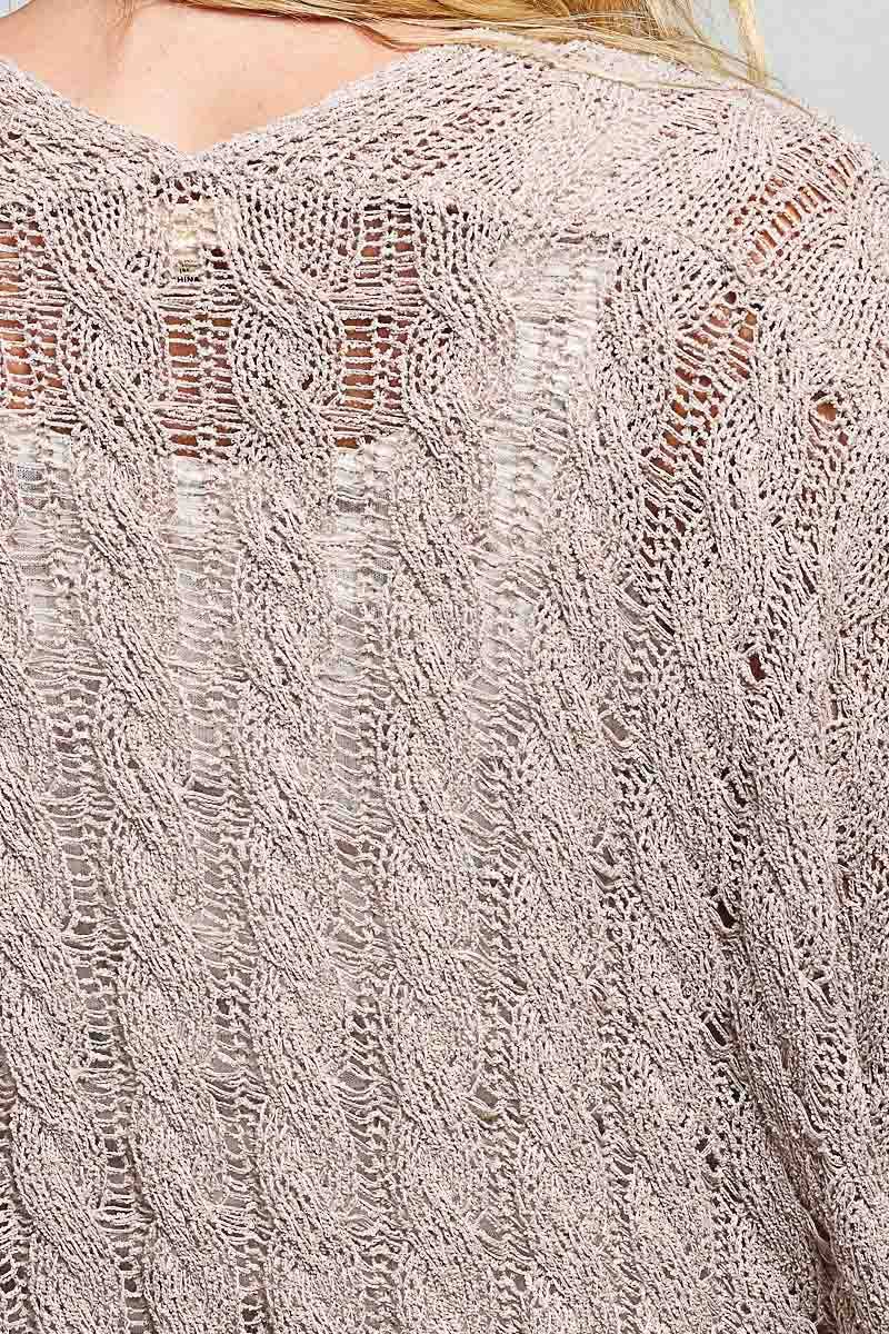 POL: Summer Cardi