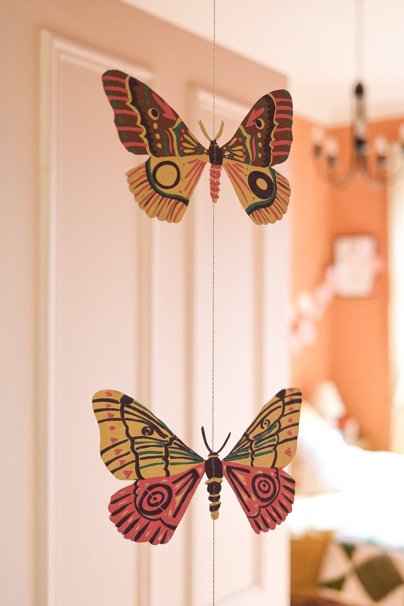 BUTTERFLY VERTICAL DECOR