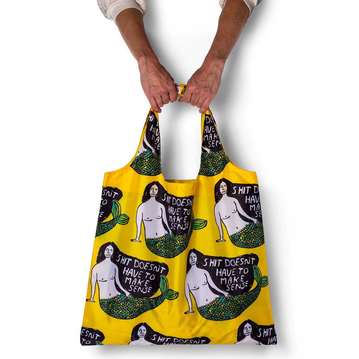 Doesn't Have to Make Sense Art Sack®