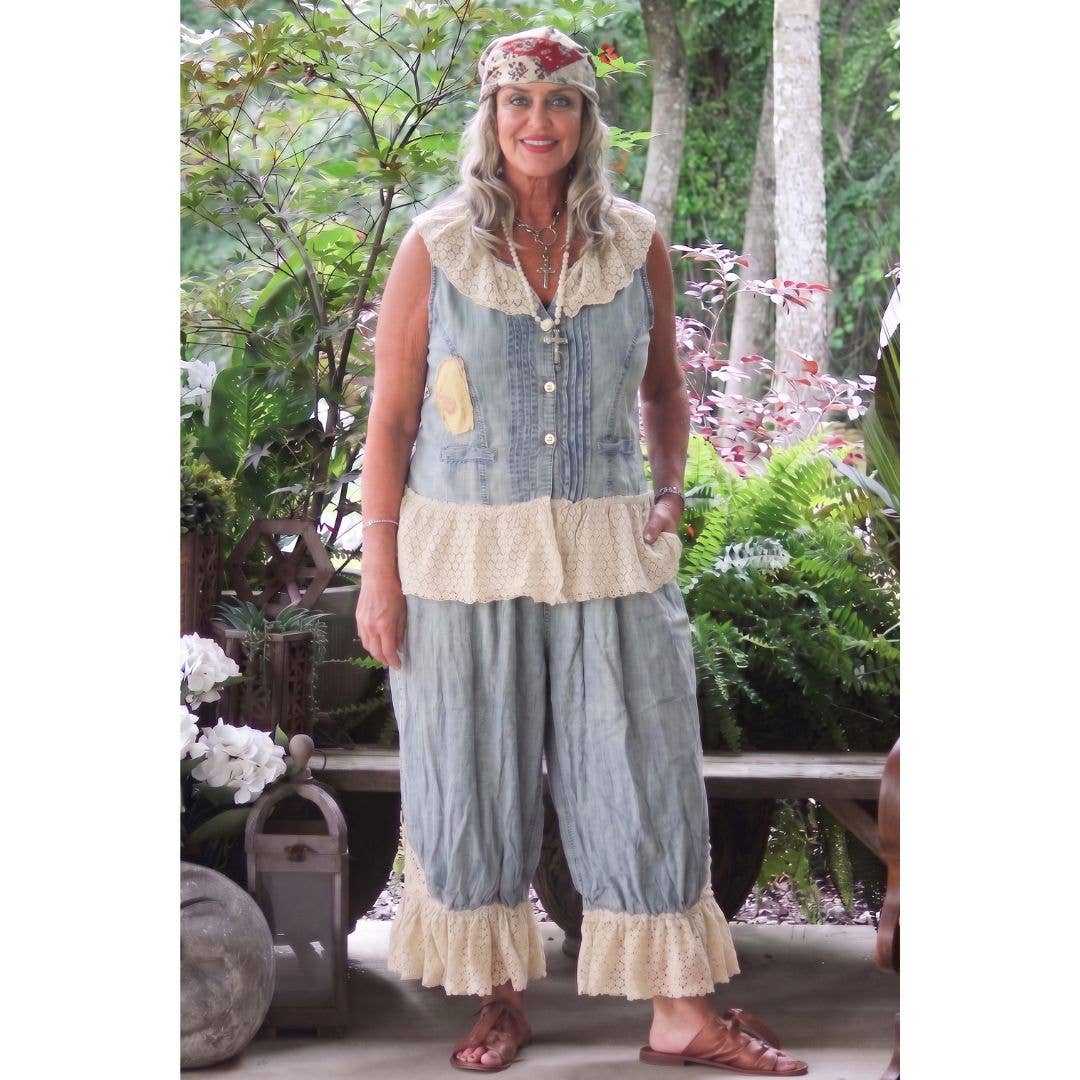 Preorder: Vintage Whispers Bloomers