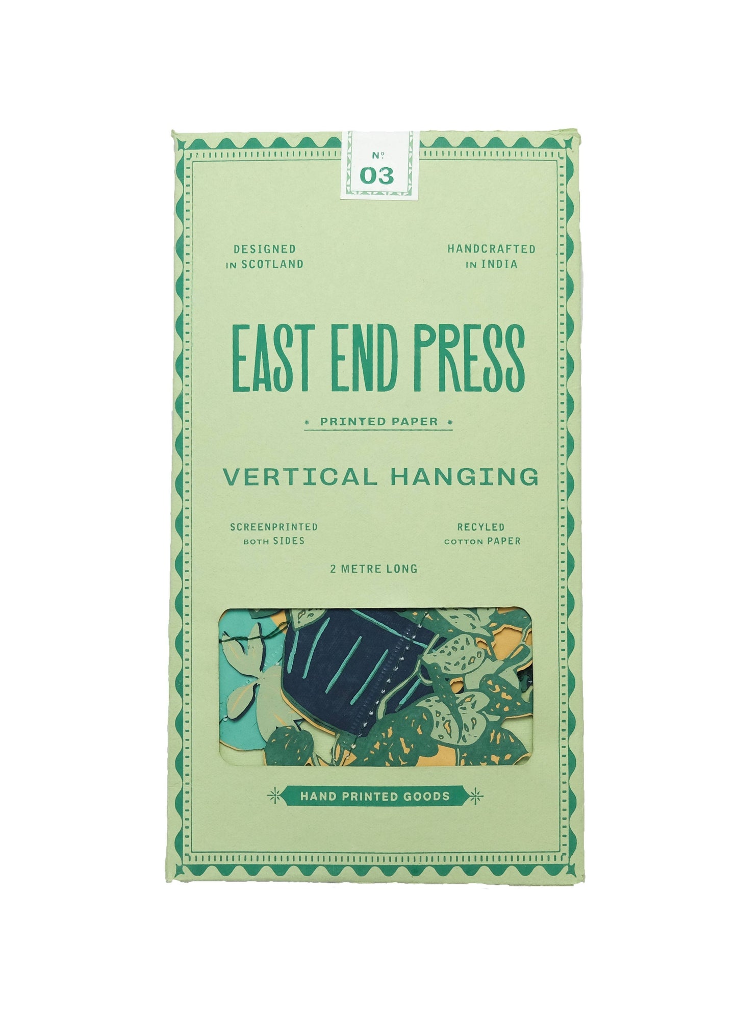 HOUSEPLANTS VERTICAL DECOR