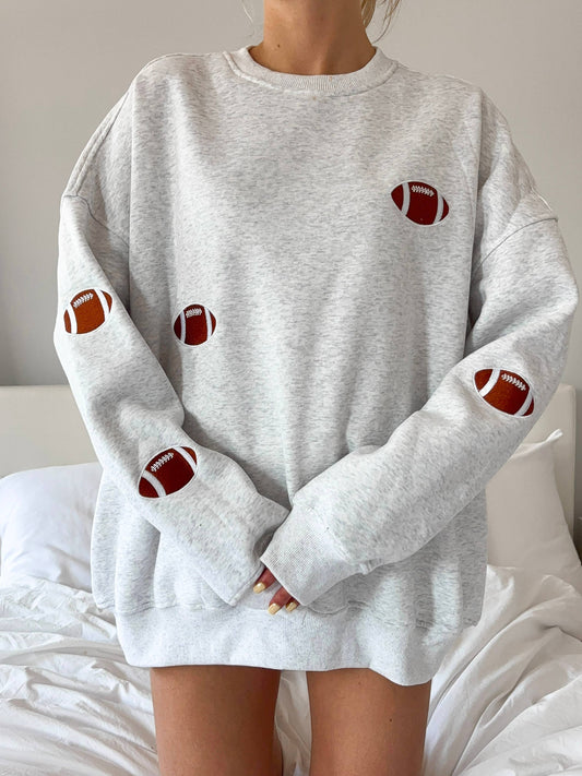 Football Game Day Sweatshirt