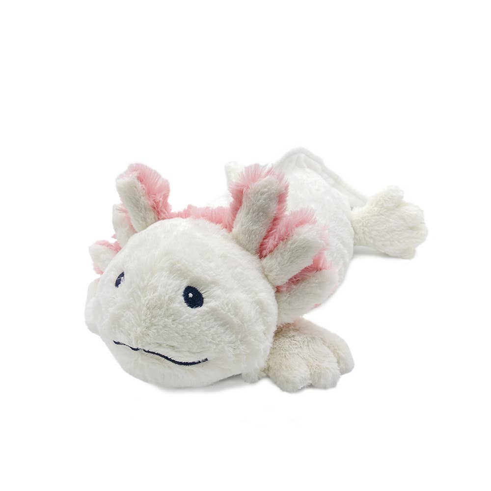 White Axolotl Jr