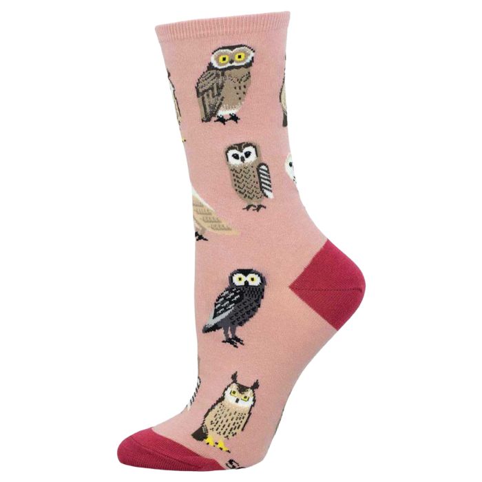 Socksmith Cotton Crew