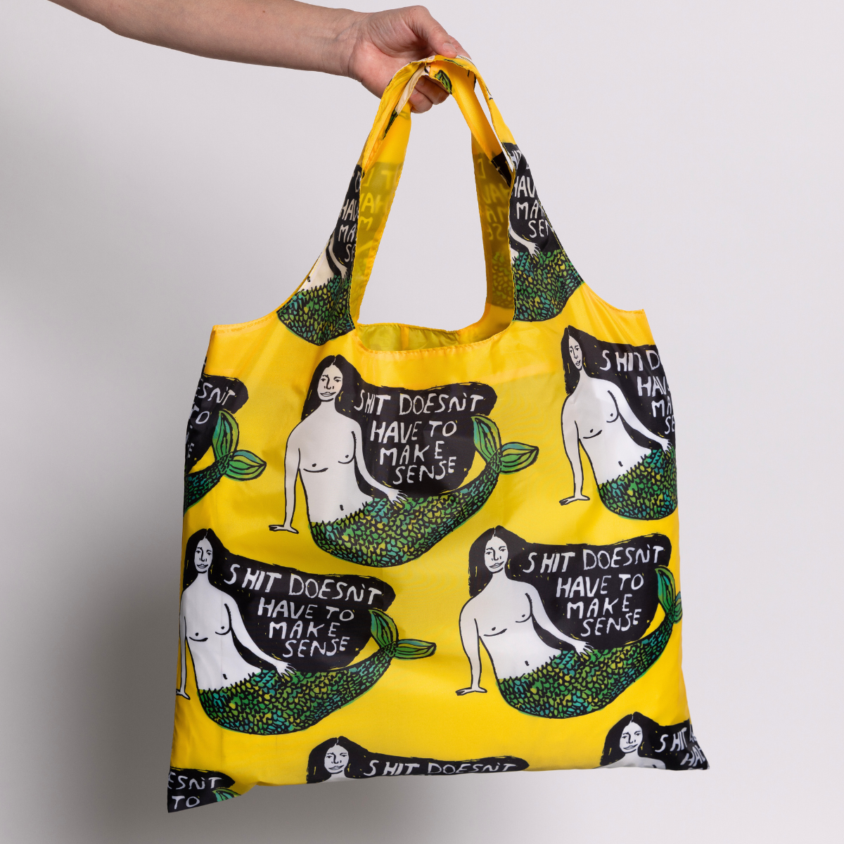 Doesn't Have to Make Sense Art Sack®