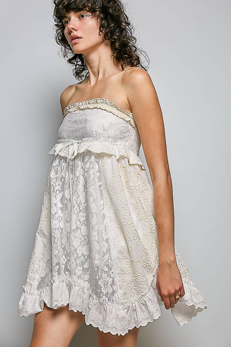 Pol: Convertible Dress/ Skirt