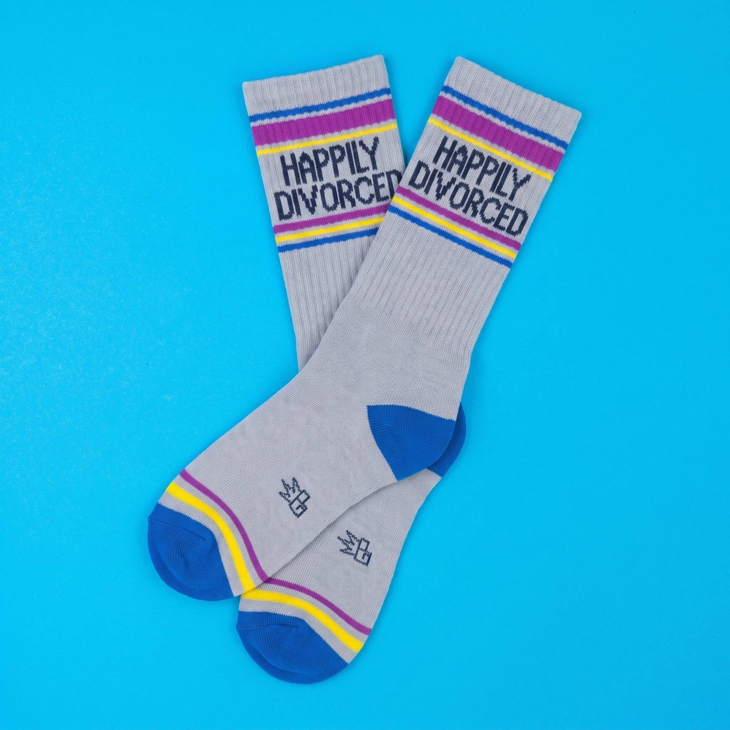 Happily Divorced Socks