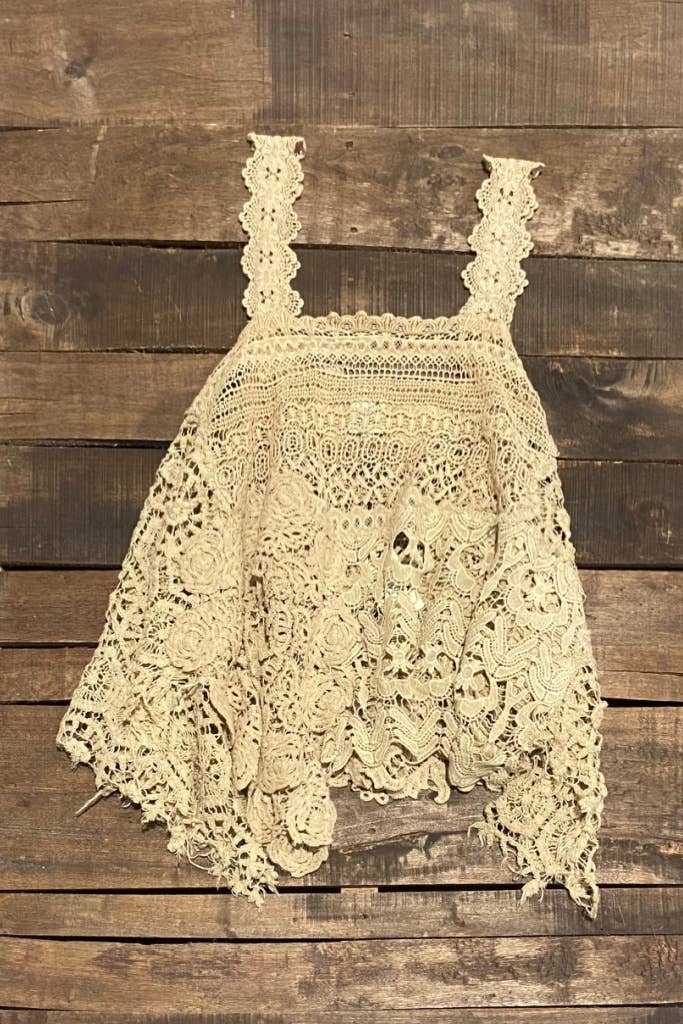 Jaded Gypsy: Forever Timeless Tank