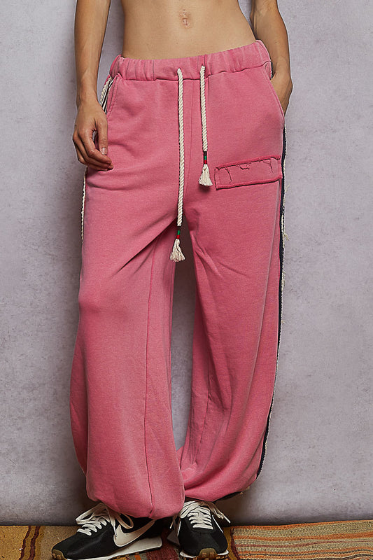 Pol: Pinkest Peony Sweats