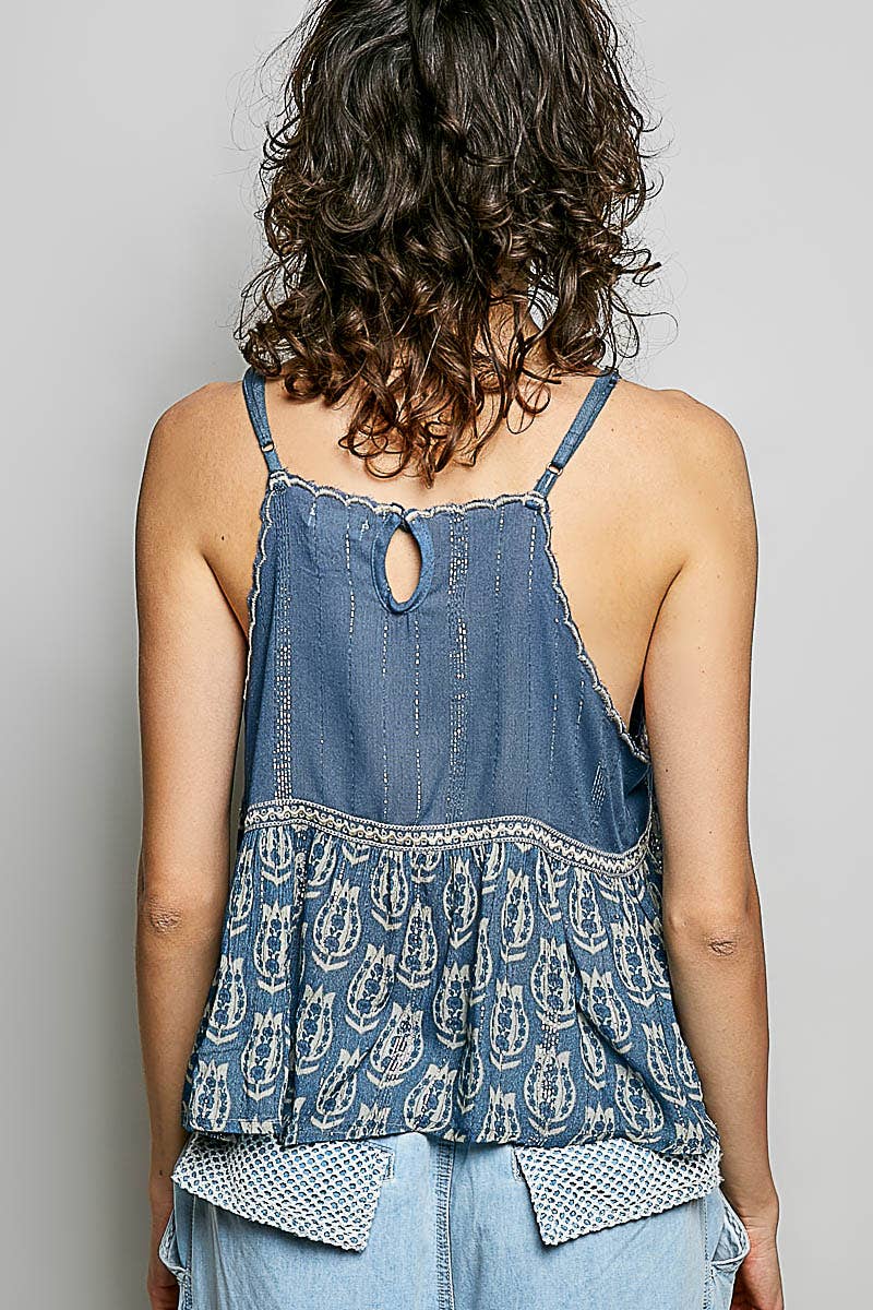 Pol: Boho Beauty Cami