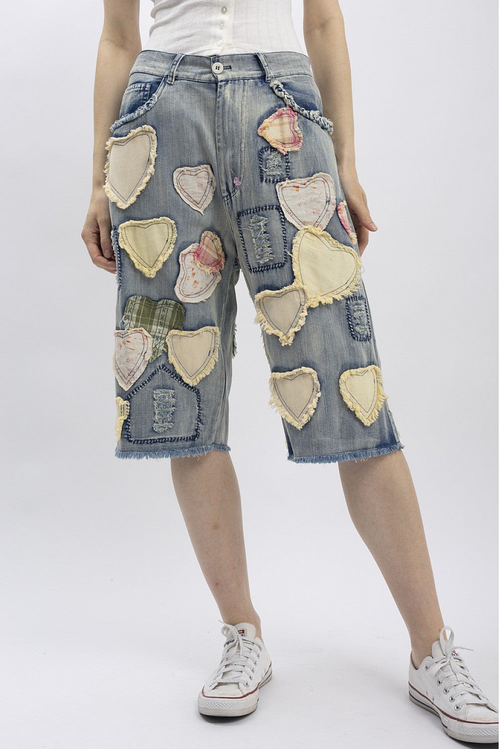 Queen of Hearts Shorts