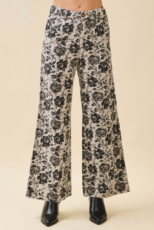 Black Rose Denim