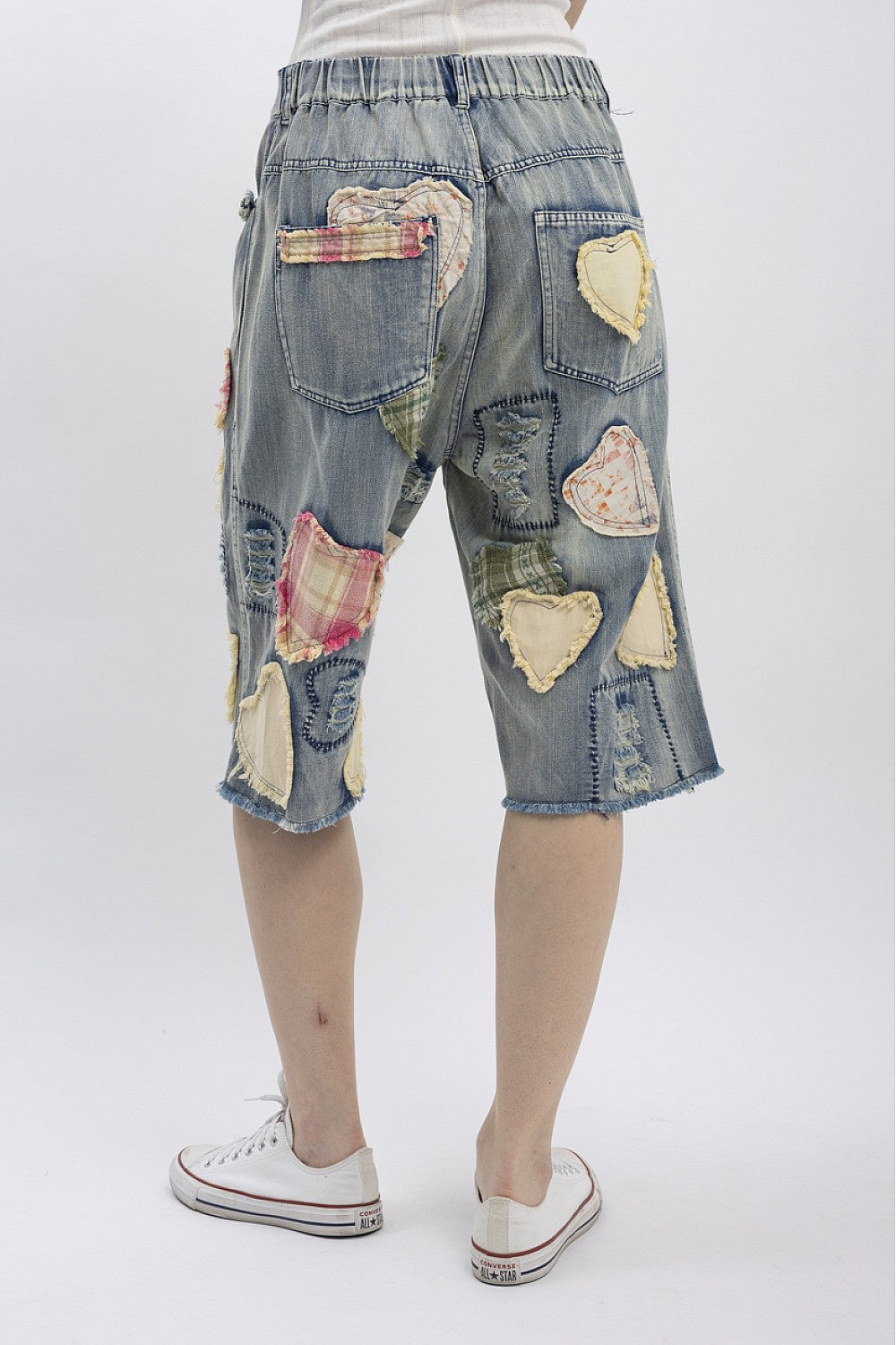 Queen of Hearts Shorts