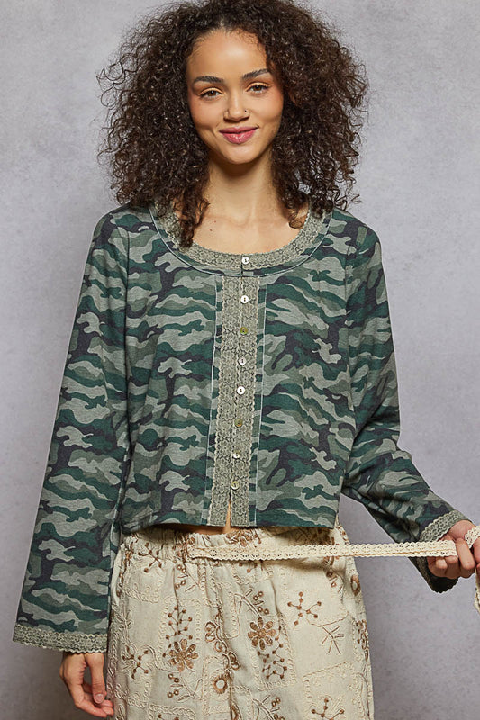 POL: Bonnie Knit Top