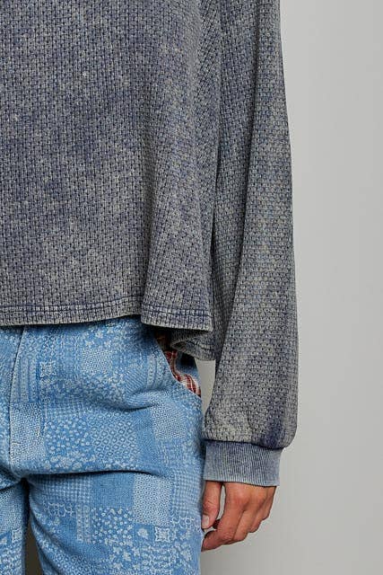 Vintage Washed Top