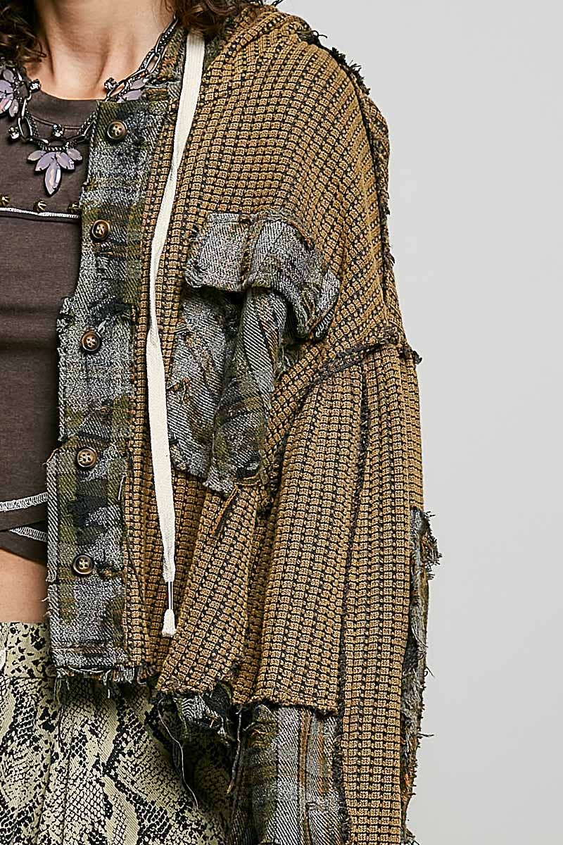POL: Thermal Patch  Jacket