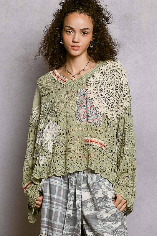 Pol: Granny’s Attic Summer Sweater