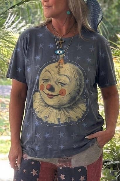 Moon Dance Tee - Moon Wander