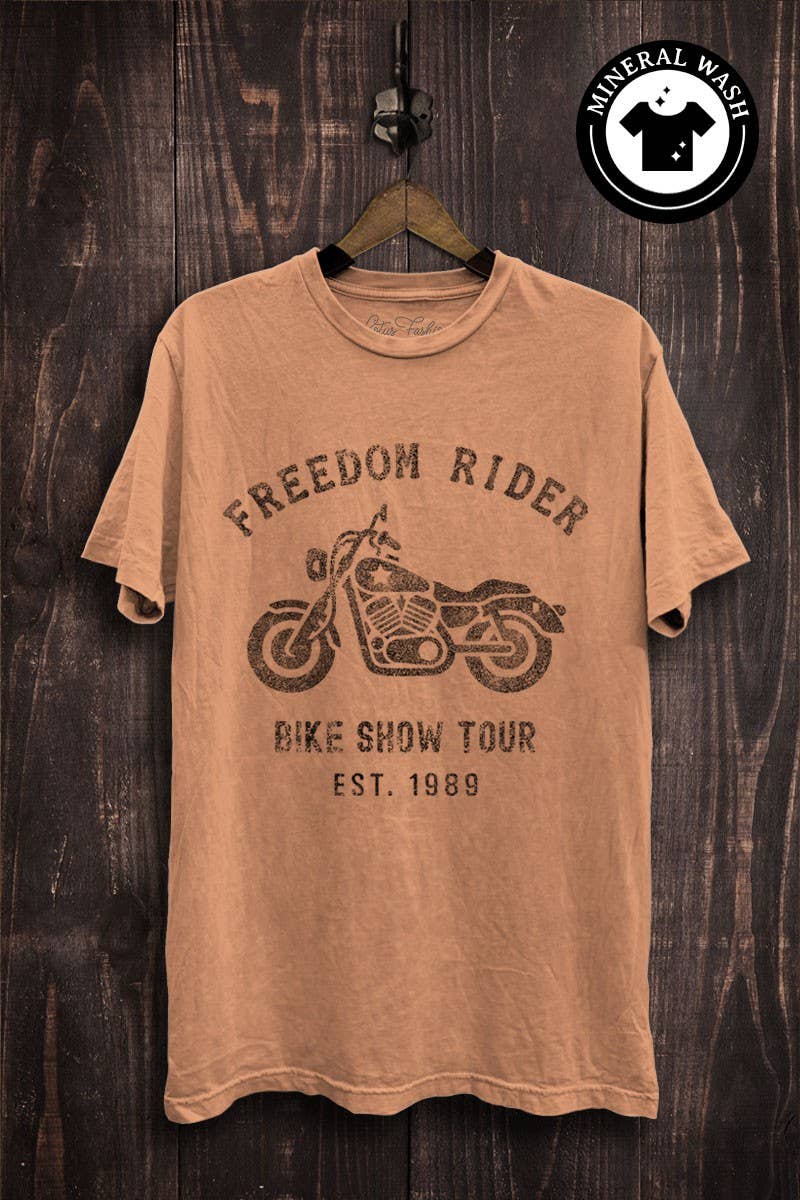 Motorcycle Tee