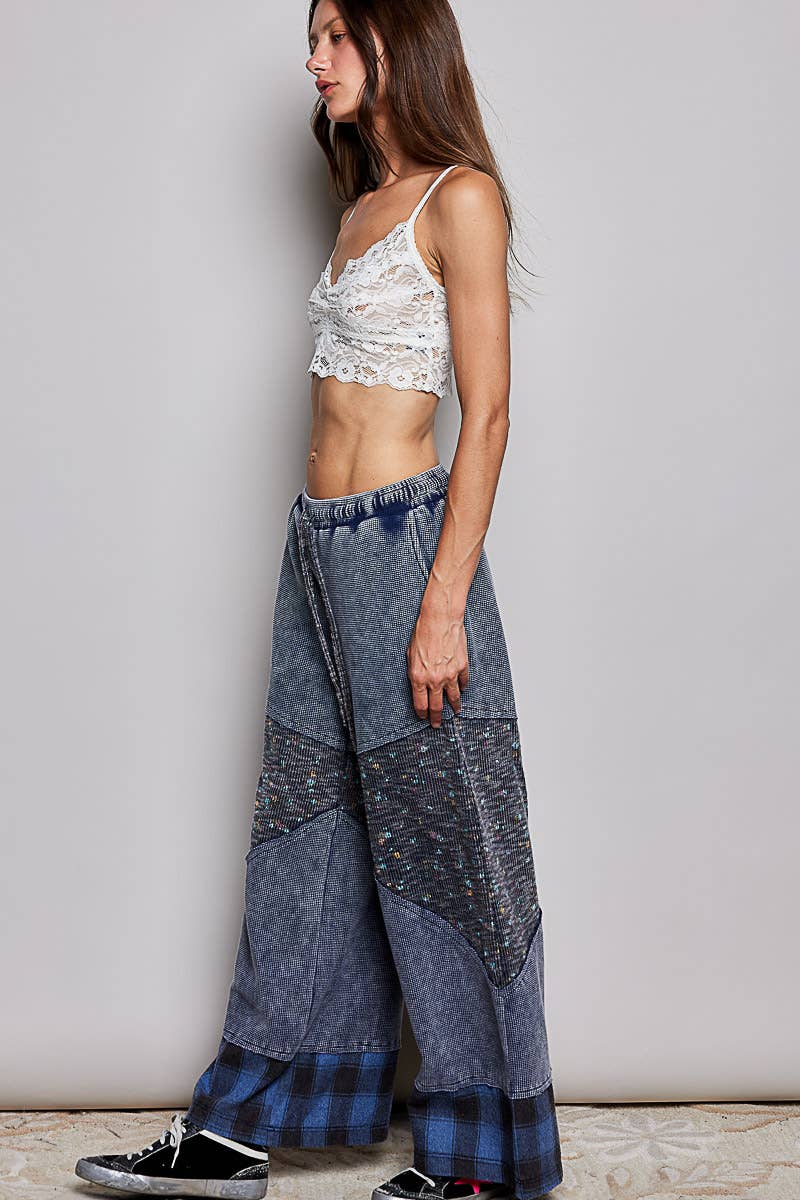 POL: Thermal Patch Pants