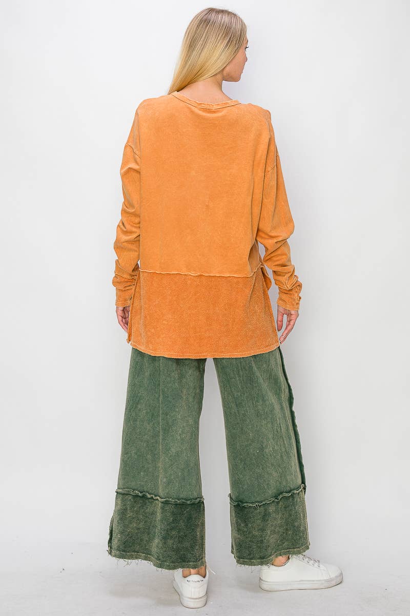 Wide Leg Sweats