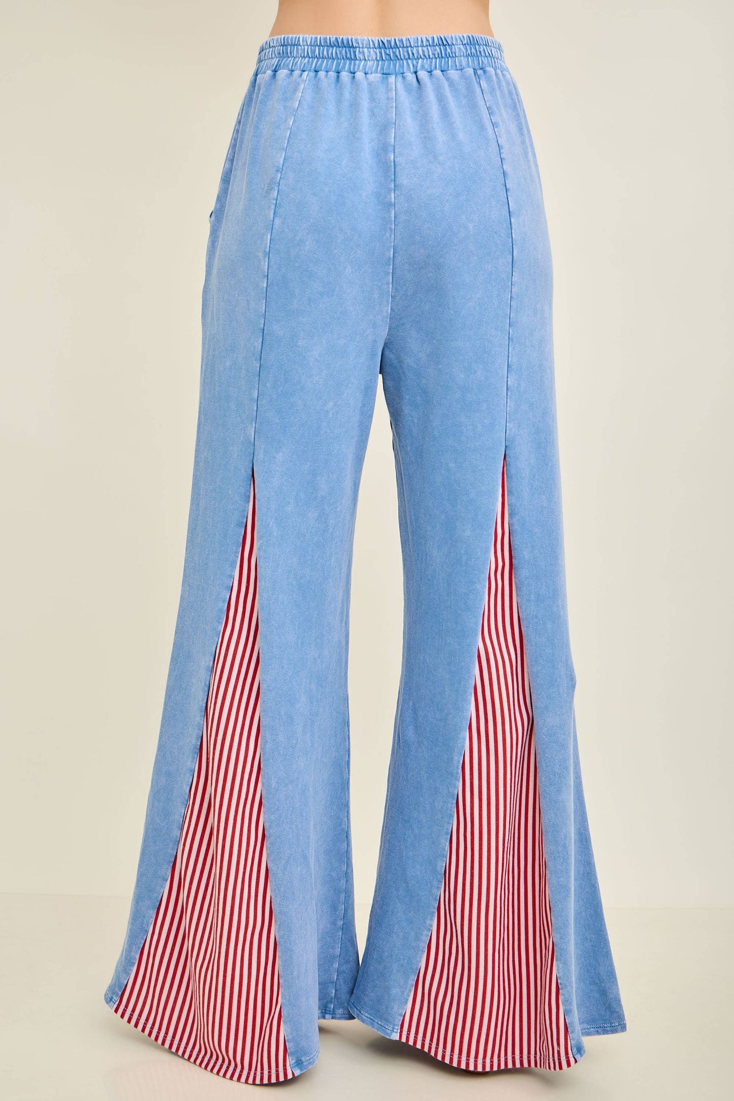 Fun Flare Star Pants