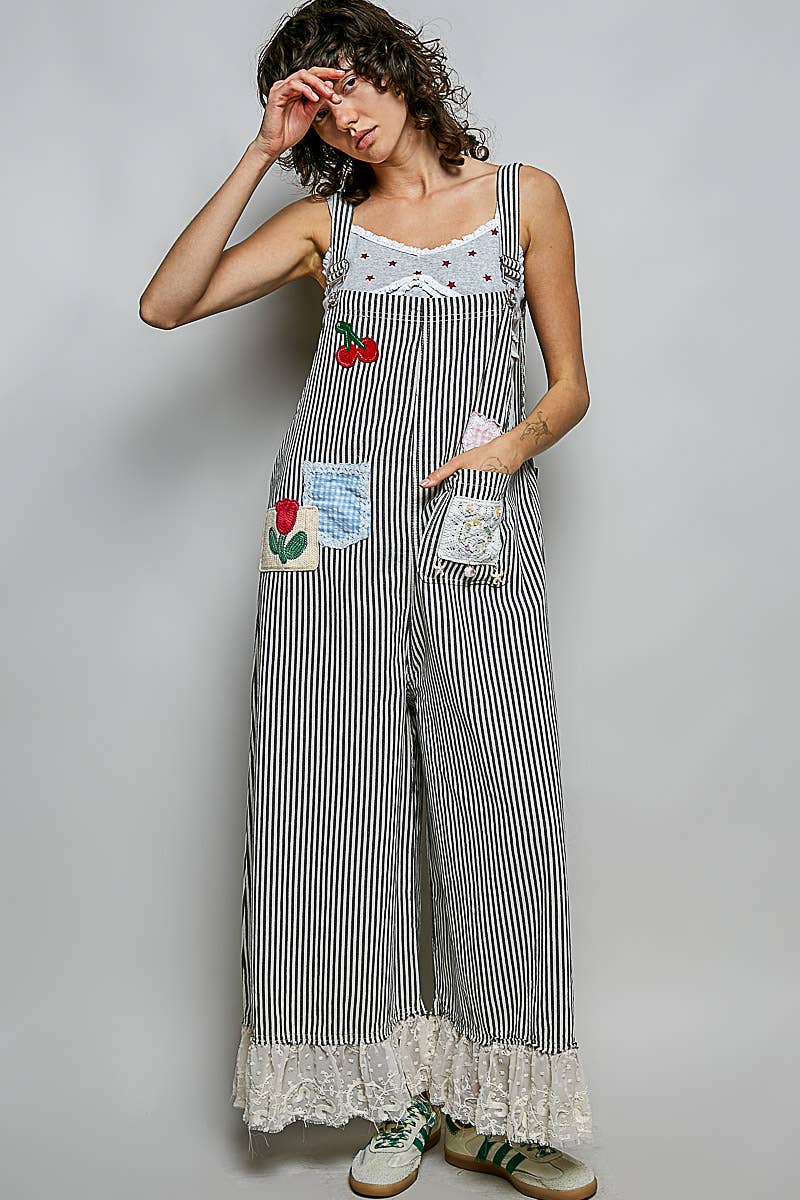 POL: Printed Overalls