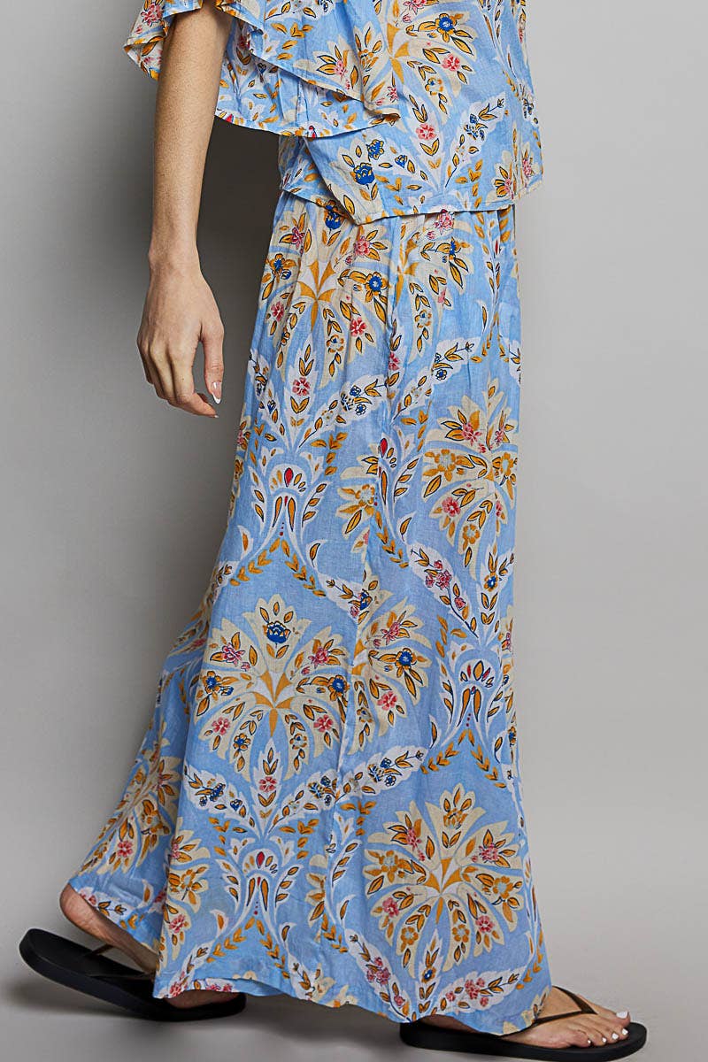 POL: Summer Woven Pants