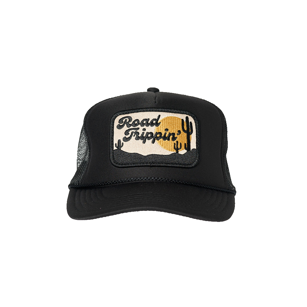 Road Trippin' Trucker Hat