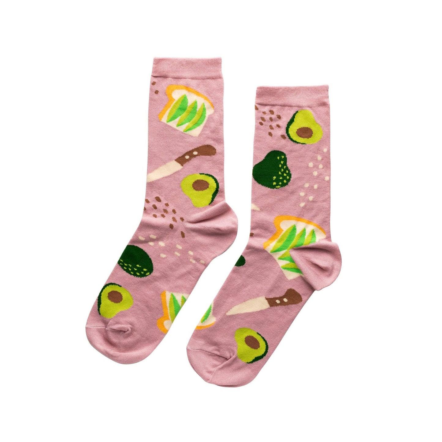 Avocado Toast Socks