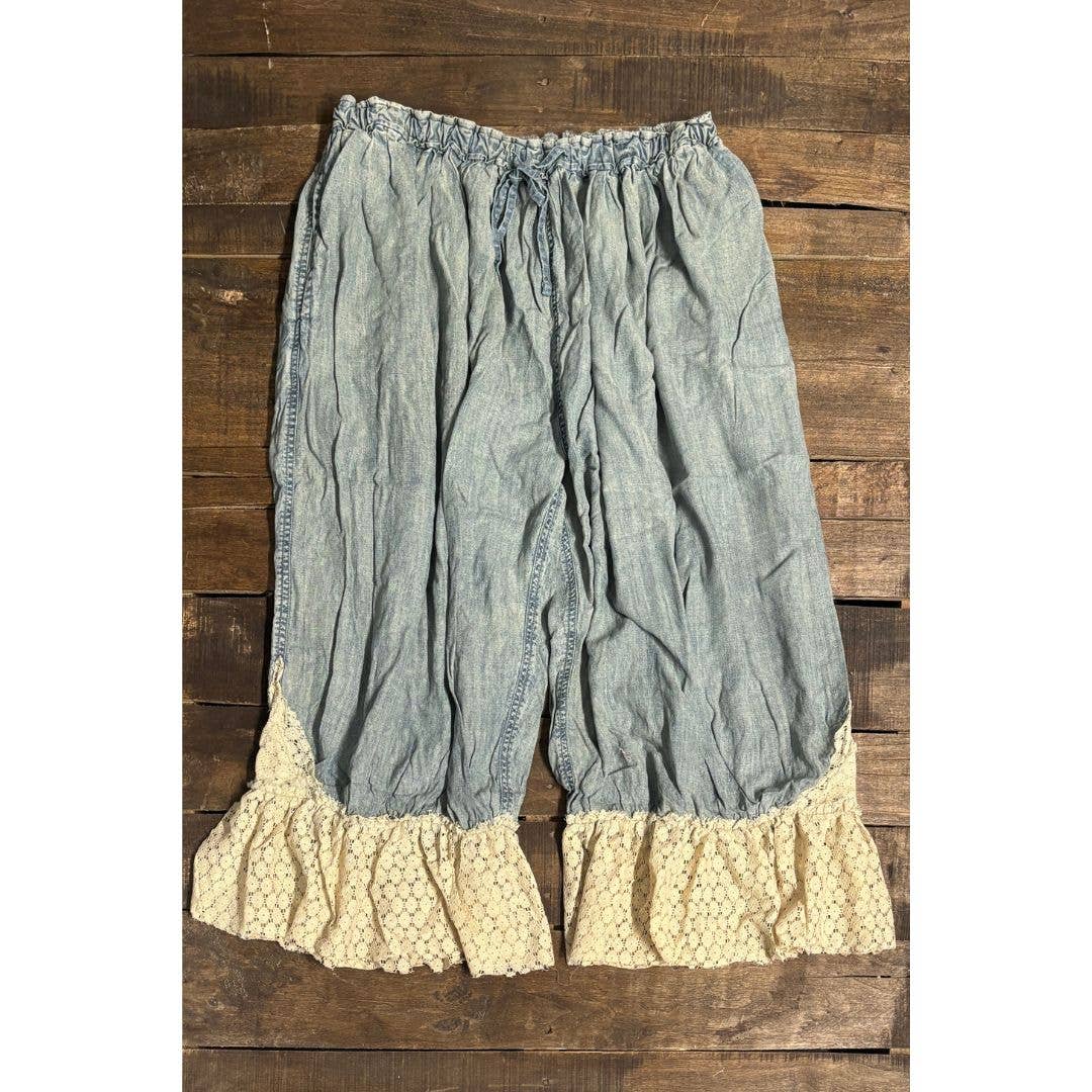 Preorder: Vintage Whispers Bloomers
